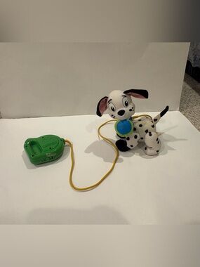 Disney Fisher-Price Walking Dipper Dalmatian